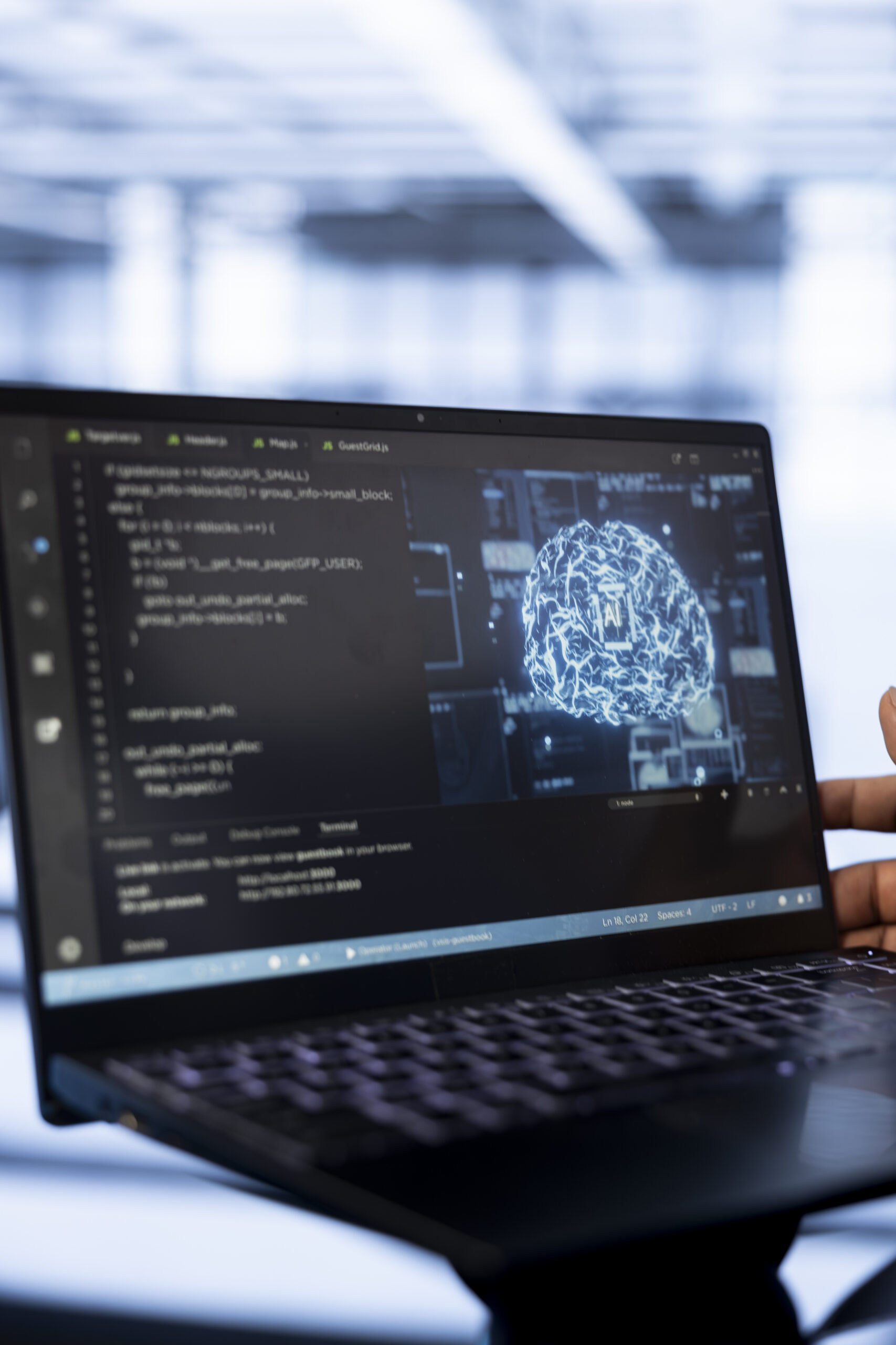 AI <br>Development