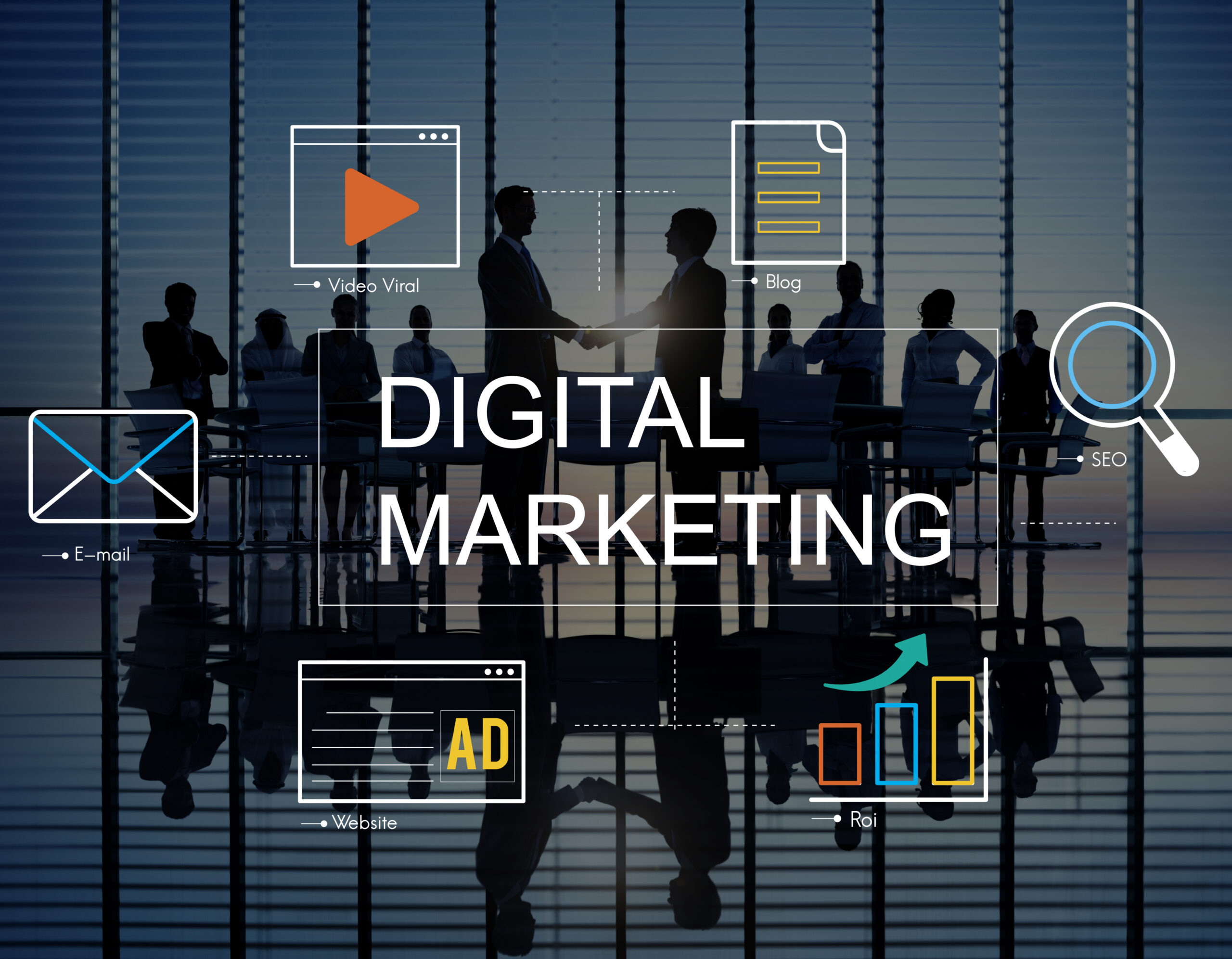 Digital <br>Marketing
