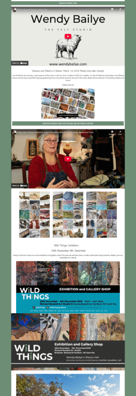 Wendy Bailye