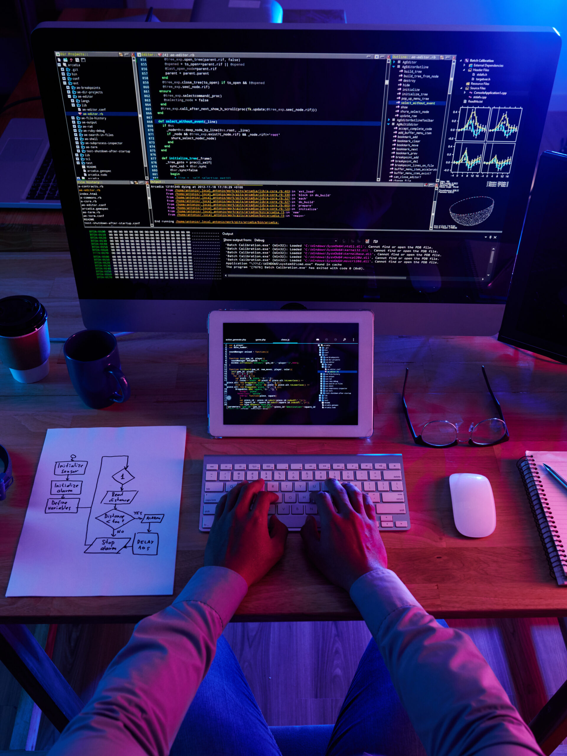 Web <br>Development
